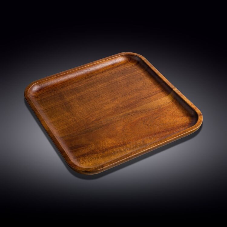 Блюдо квадратное 33 x 33 см WL‑781010/A